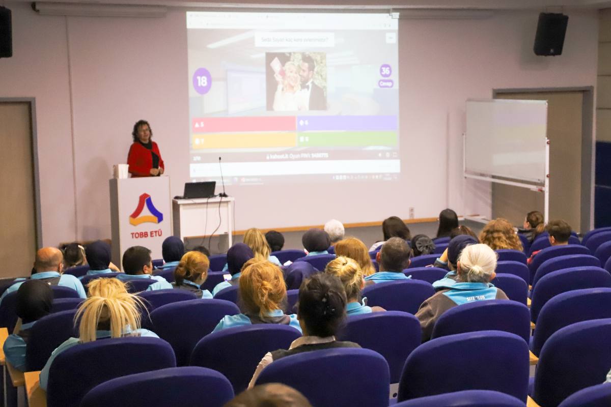 Stratejik Planlama ve Kalite Bilgilendirme Semineri 3