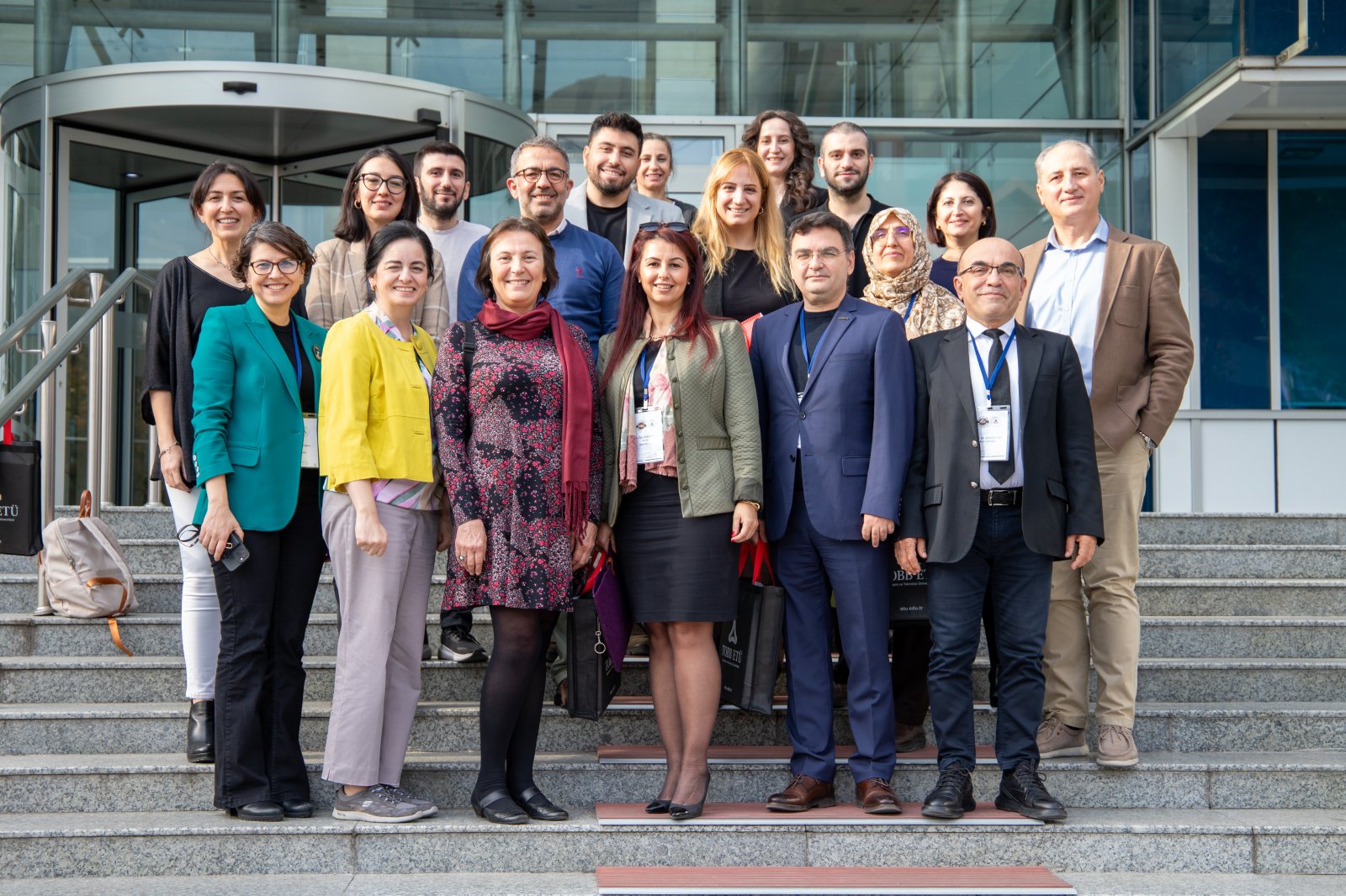 Sosyal Beşeri ve Temel Bilimler Akreditasyon ve Rating Derneği (STAR) Saha Ziyareti 2025