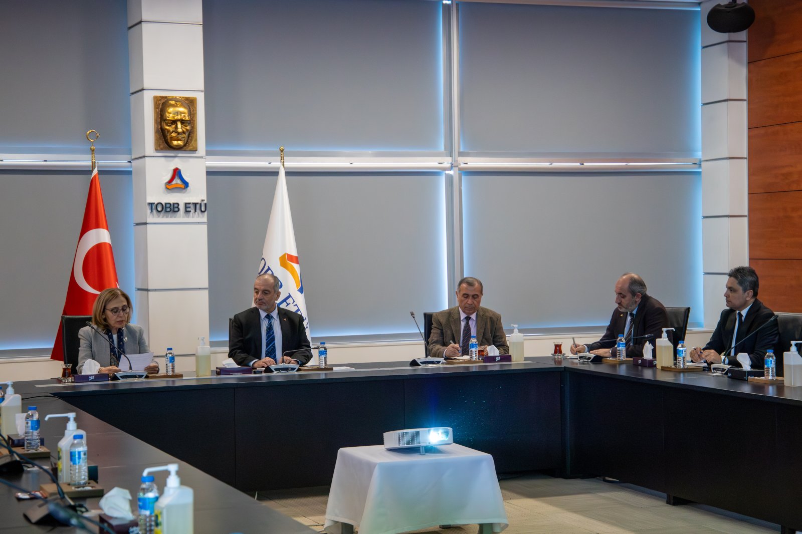 Mühendislik Eğitim Programları Değerlendirme ve Akreditasyon Derneği (MÜDEK) Saha Ziyareti 2026