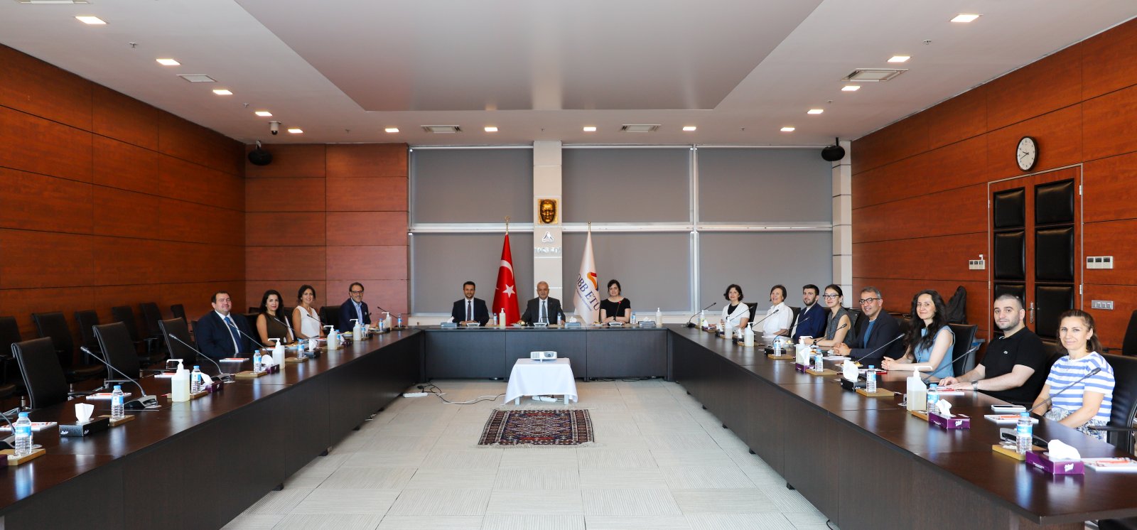 STAR Belge Takdimi